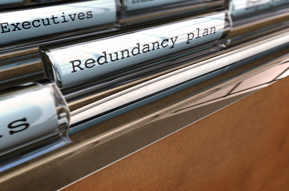 What is the importance of following a redundancy process?