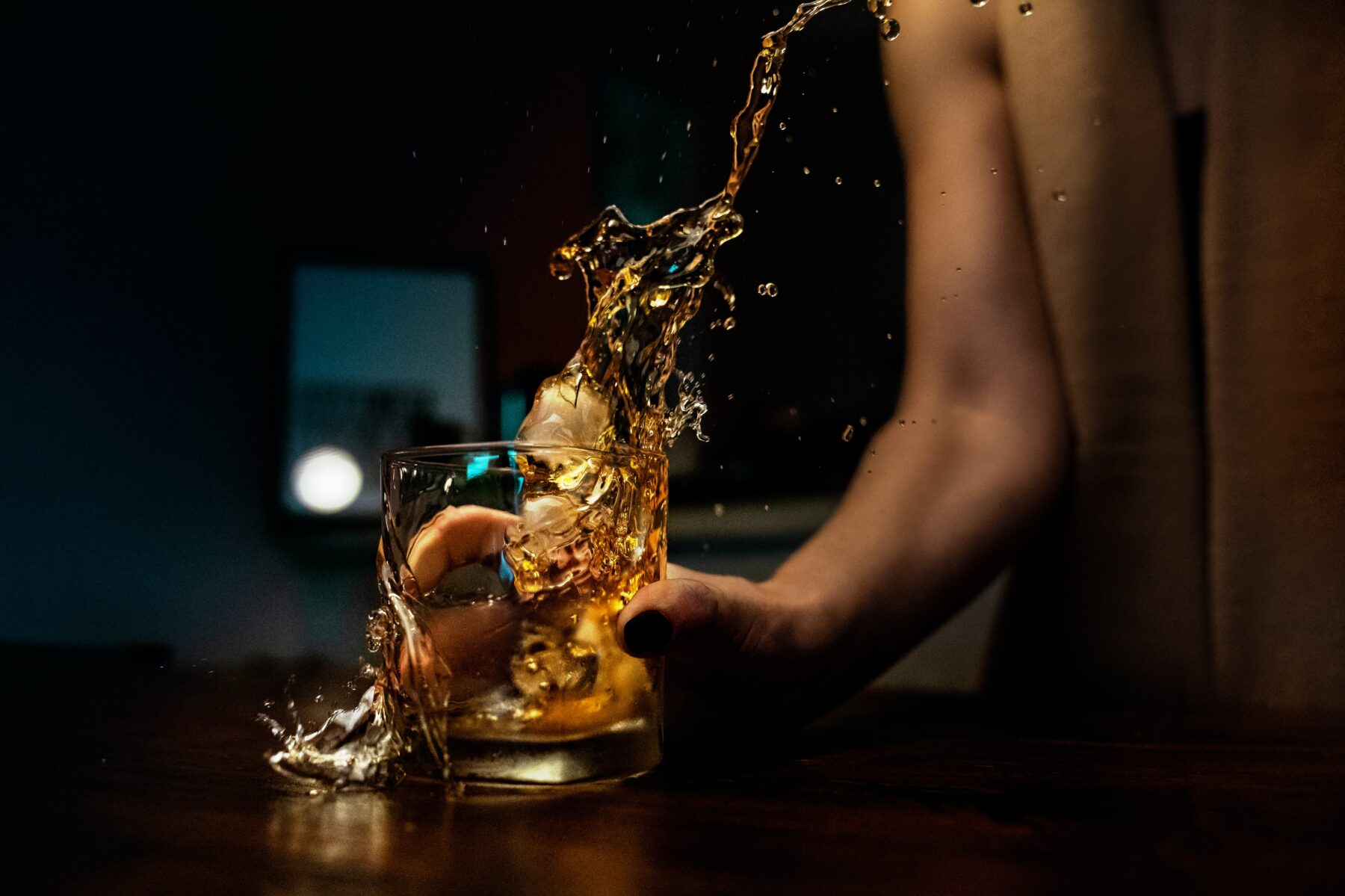 How to deal with alcoholism & substance abuse at work episode artwork